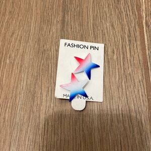 🧡 star pins